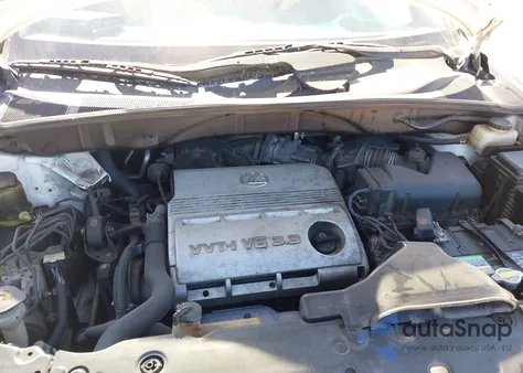 2004 Lexus Rx 330 from USA, damaged, VIN JTJGA31U940003206